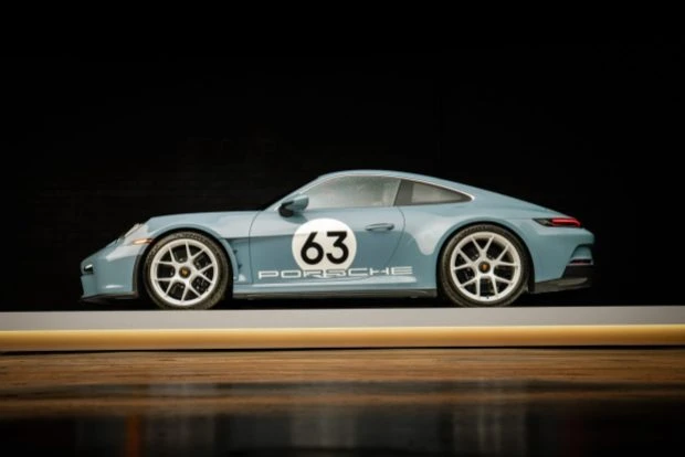 2024 Porsche 992 S/T - Image 4 of 10
