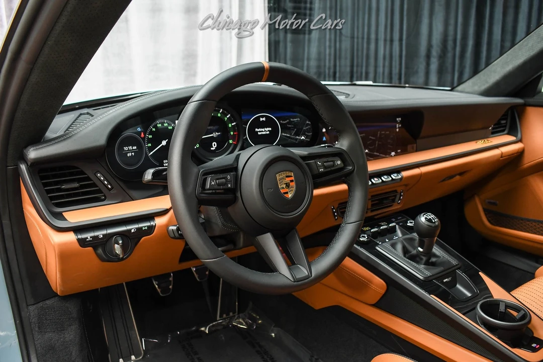 2024 Porsche 992 S/T - Image 8 of 21