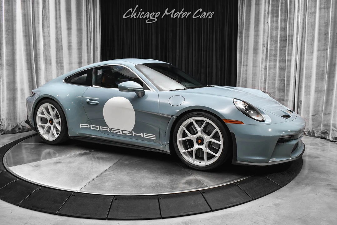 2024 Porsche 992 S/T - Image 6 of 21