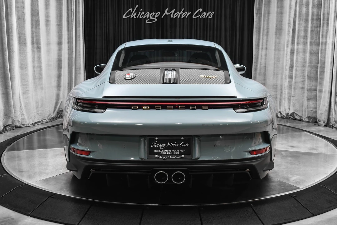 2024 Porsche 992 S/T - Image 4 of 21