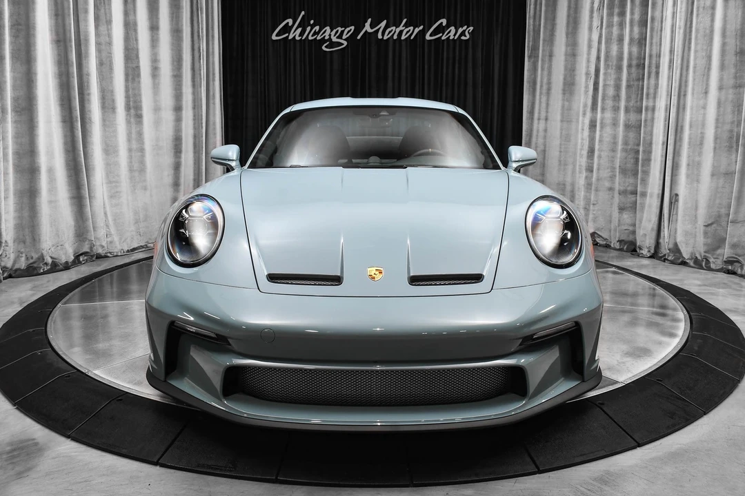 2024 Porsche 992 S/T - Image 7 of 21