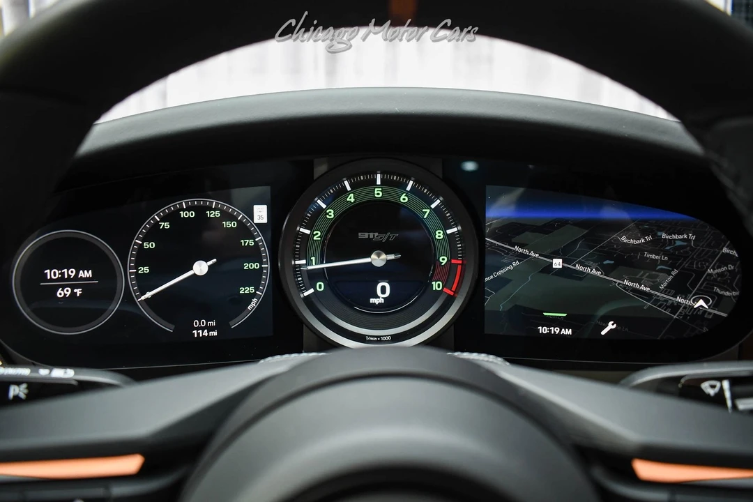 2024 Porsche 992 S/T - Image 11 of 21
