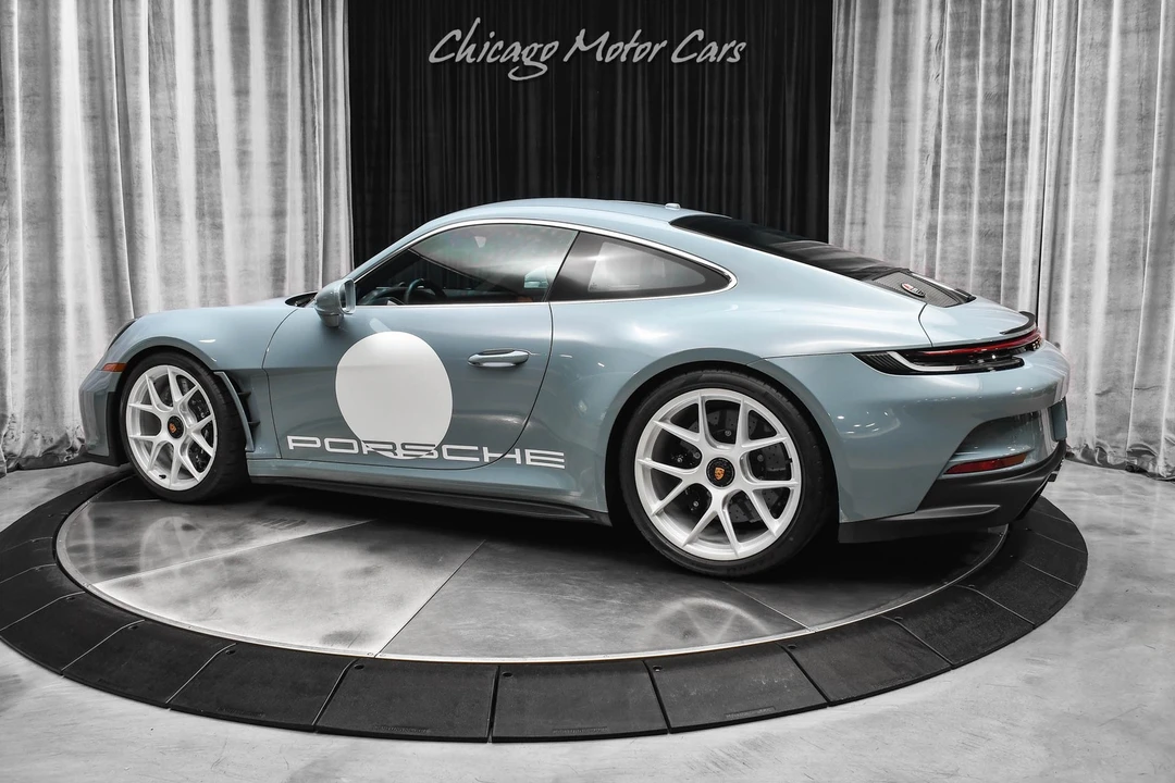 2024 Porsche 992 S/T - Image 3 of 21