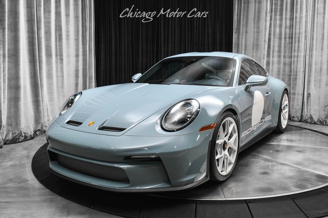 2024 Porsche 992 S/T - Image 2 of 21