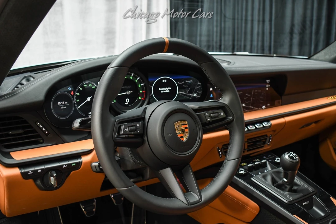 2024 Porsche 992 S/T - Image 9 of 21