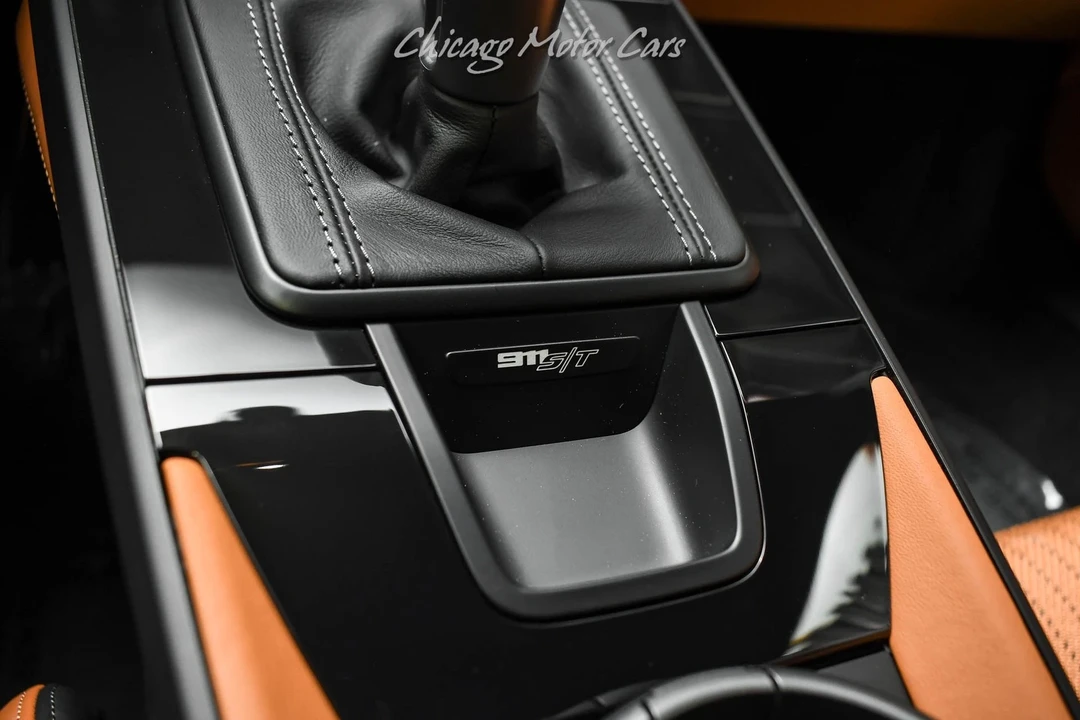 2024 Porsche 992 S/T - Image 20 of 21