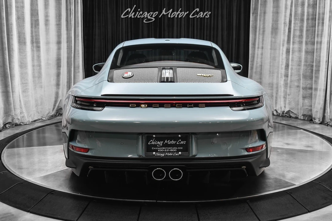 2024 Porsche 992 S/T - Image 4 of 21