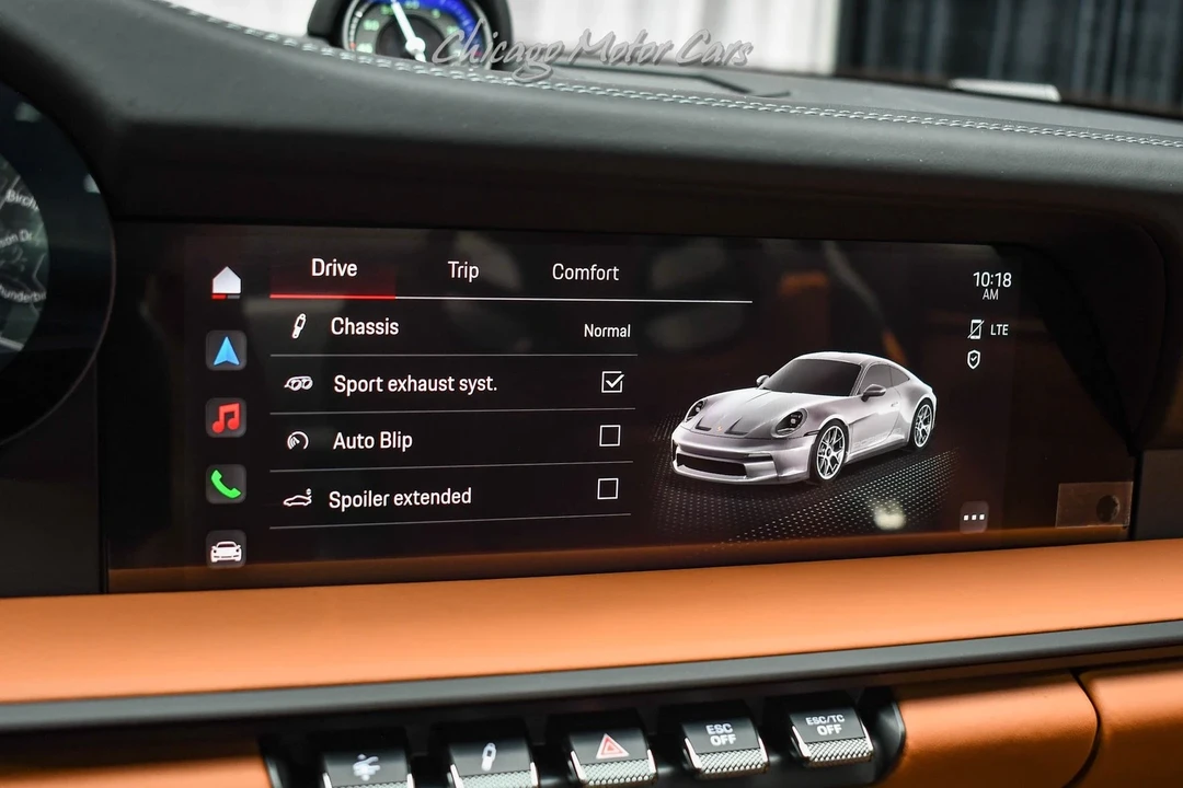 2024 Porsche 992 S/T - Image 16 of 21