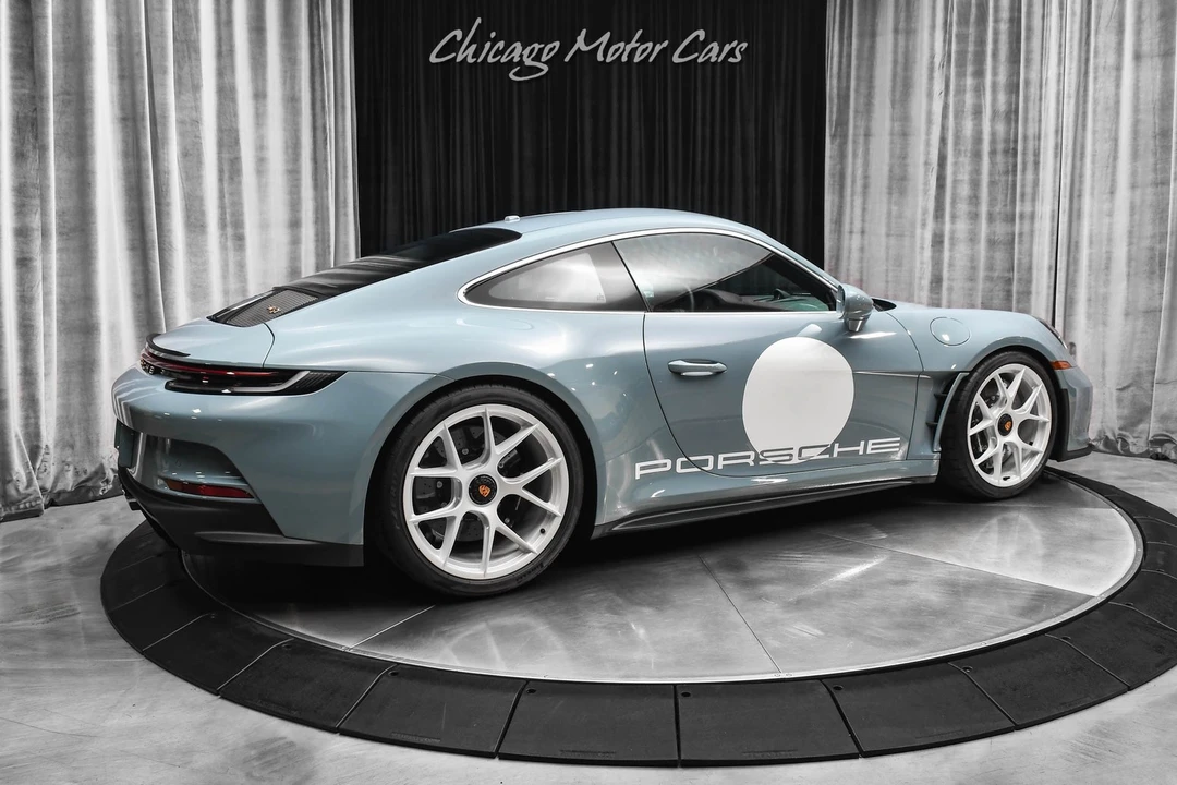 2024 Porsche 992 S/T - Image 5 of 21