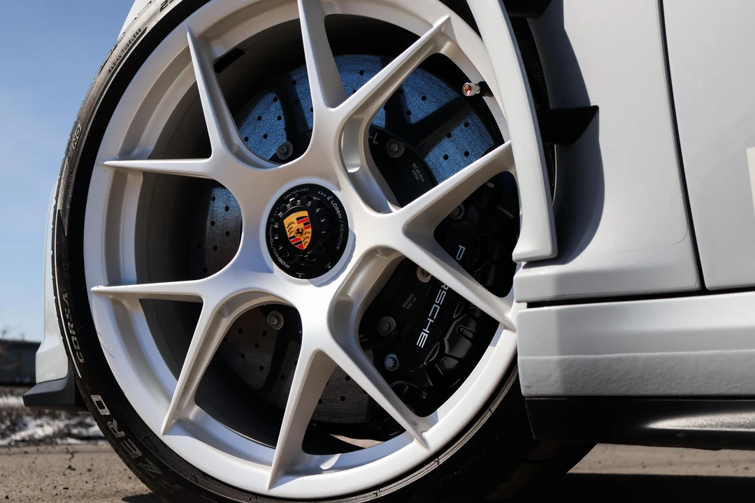 2024 Porsche 992 S/T - Image 8 of 31