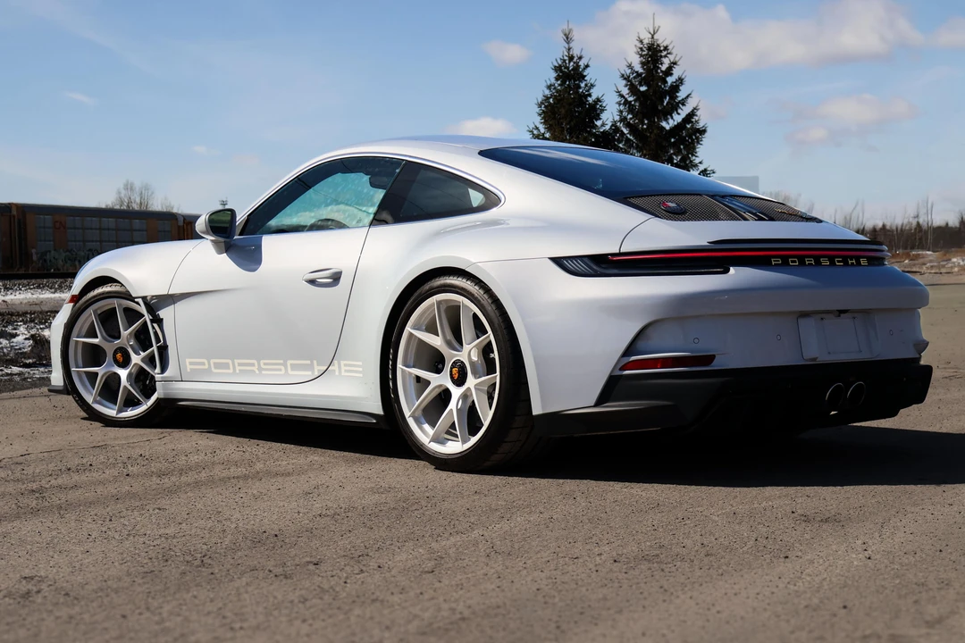 2024 Porsche 992 S/T - Image 9 of 31
