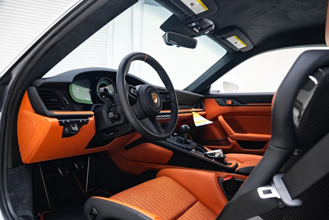 2024 Porsche 992 S/T - Image 2 of 21