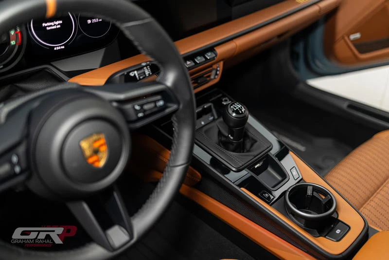 2024 Porsche 992 S/T - Image 28 of 31