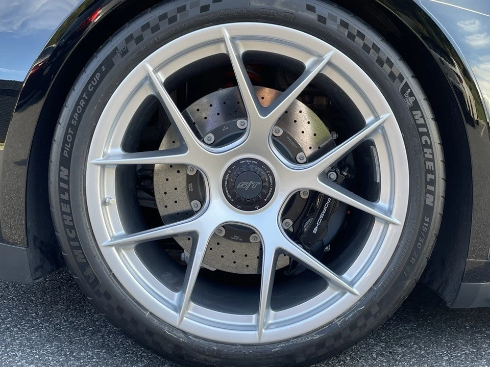2024 Porsche 992 S/T - Image 14 of 21