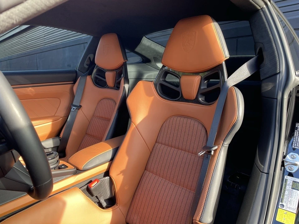 2024 Porsche 992 S/T - Image 16 of 21