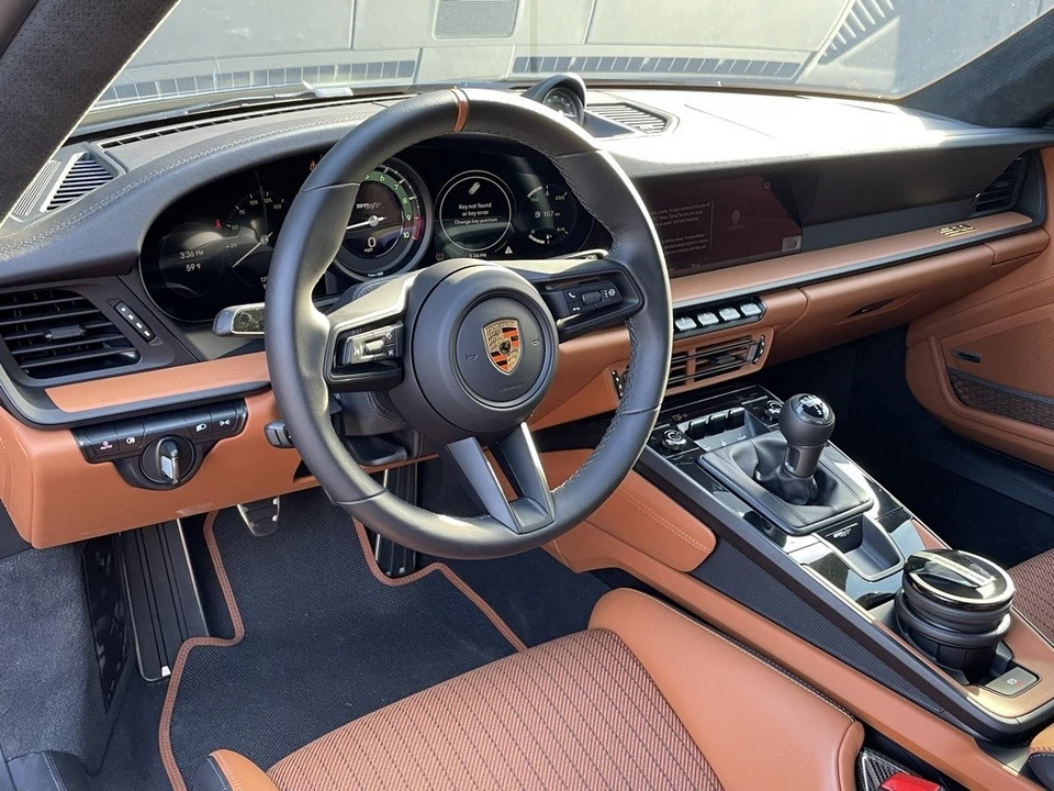 2024 Porsche 992 S/T - Image 17 of 21