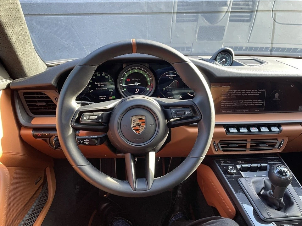 2024 Porsche 992 S/T - Image 18 of 21