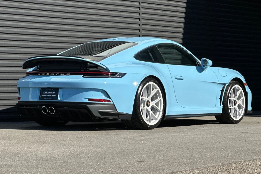 2024 Porsche 992 S/T - Image 8 of 21