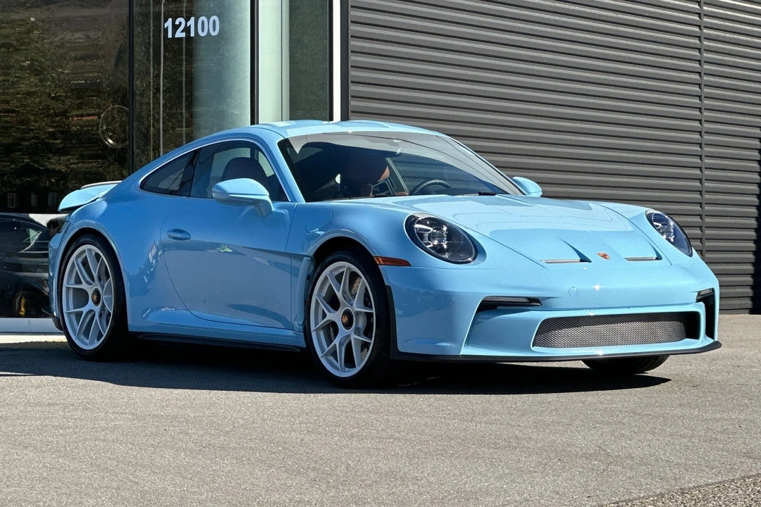 2024 Porsche 992 S/T - Image 10 of 21