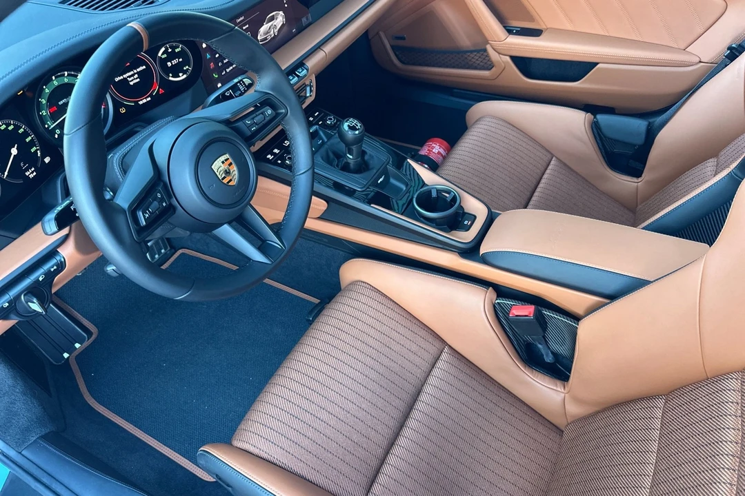 2024 Porsche 992 S/T - Image 4 of 21