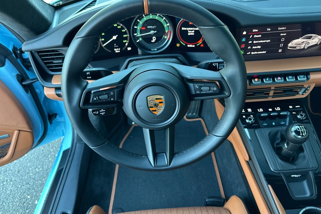 2024 Porsche 992 S/T - Image 15 of 21