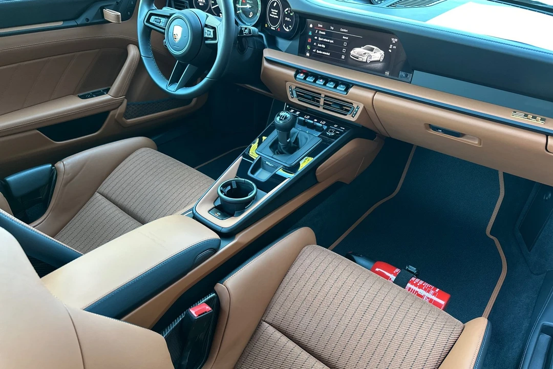 2024 Porsche 992 S/T - Image 16 of 21