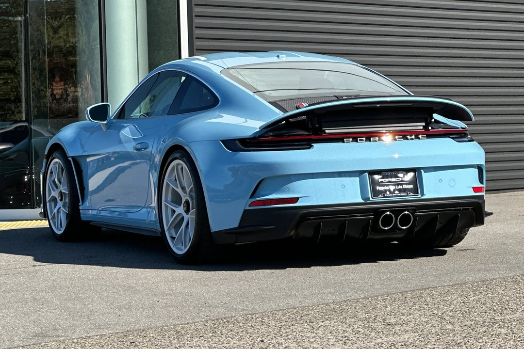 2024 Porsche 992 S/T - Image 3 of 21