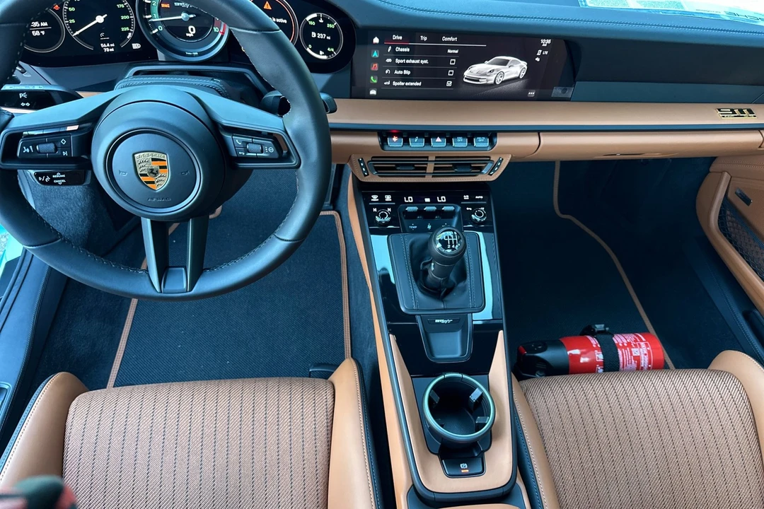 2024 Porsche 992 S/T - Image 6 of 21