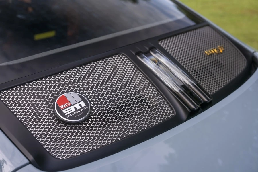 2024 Porsche 992 S/T - Image 31 of 31