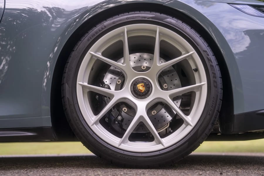 2024 Porsche 992 S/T - Image 26 of 31