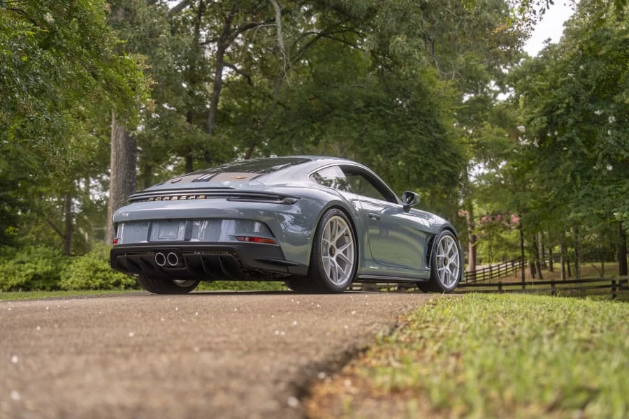 2024 Porsche 992 S/T - Image 3 of 31