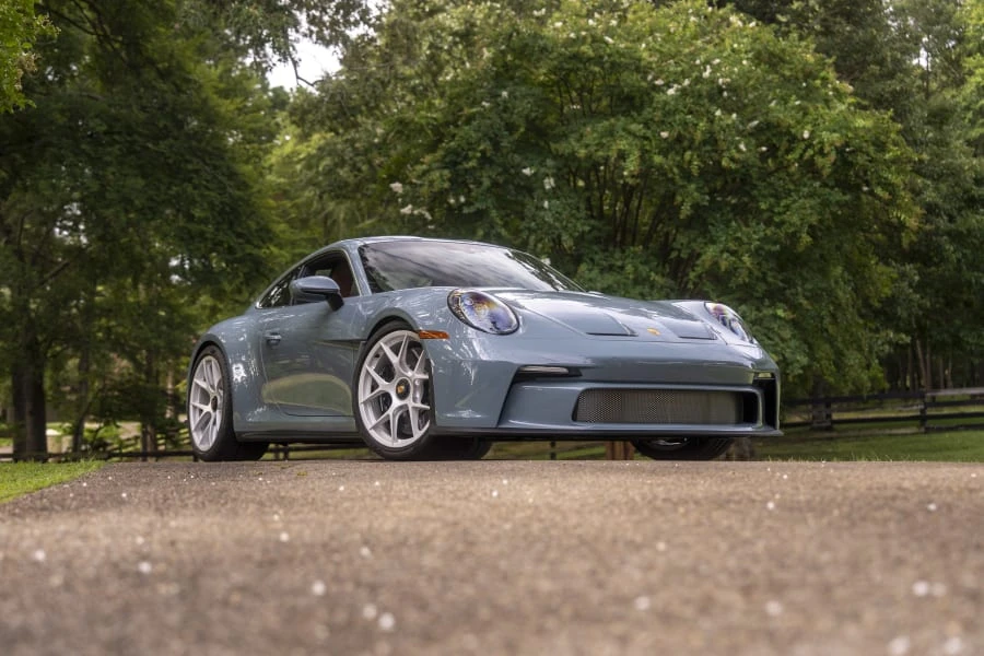2024 Porsche 992 S/T - Image 8 of 31