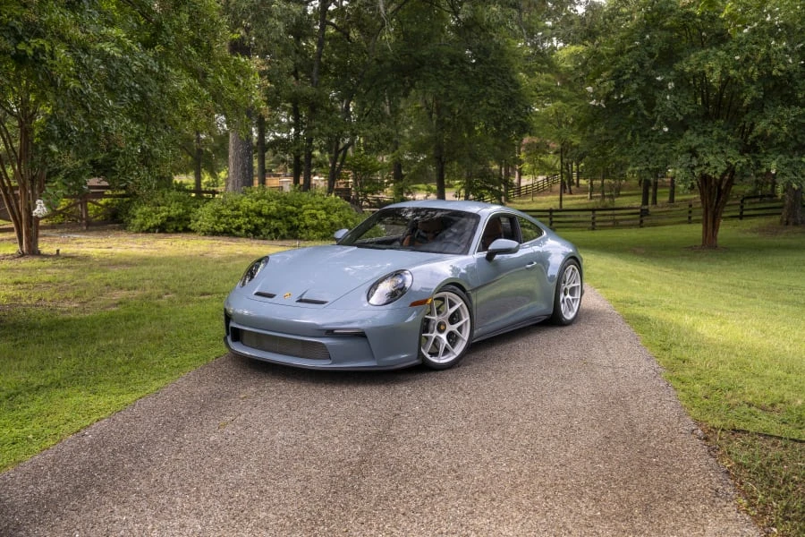 2024 Porsche 992 S/T - Image 22 of 31