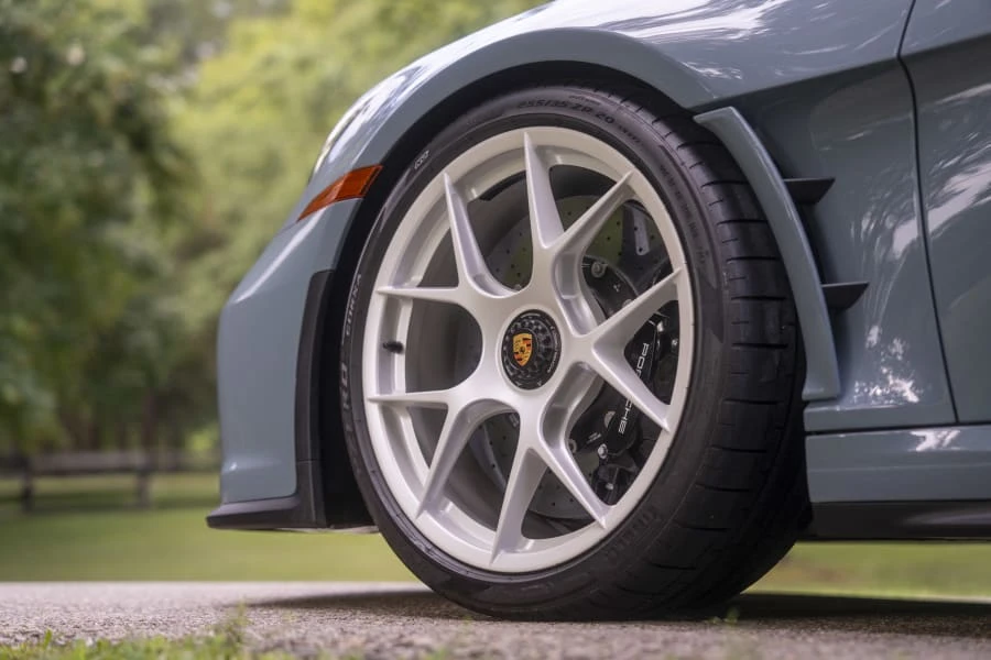 2024 Porsche 992 S/T - Image 25 of 31