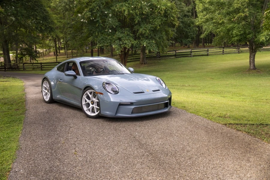 2024 Porsche 992 S/T - Image 6 of 31