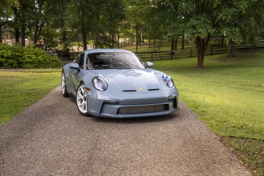 2024 Porsche 992 S/T - Image 21 of 31