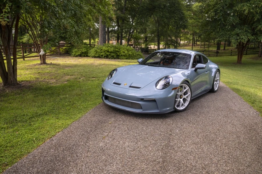 2024 Porsche 992 S/T - Image 7 of 31