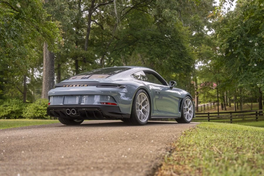 2024 Porsche 992 S/T - Image 24 of 31