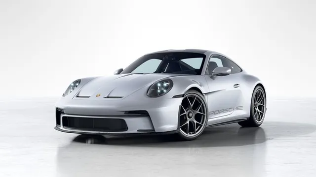 2024 Porsche 911 S/T