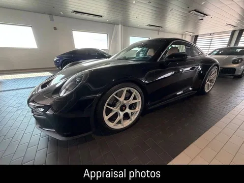 2024 Porsche 911 S/T