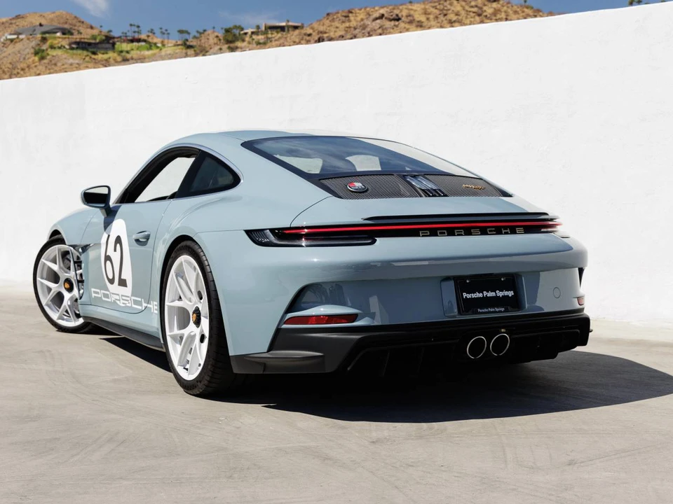 2024 Porsche 992 S/T - Image 3 of 4