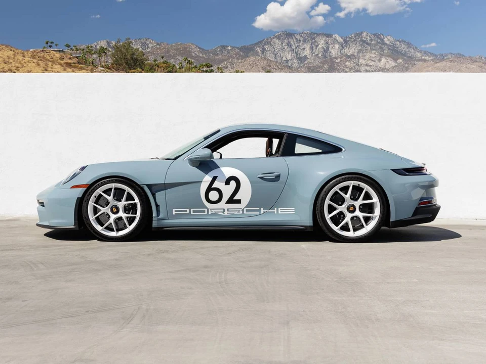 2024 Porsche 992 S/T - Image 2 of 4