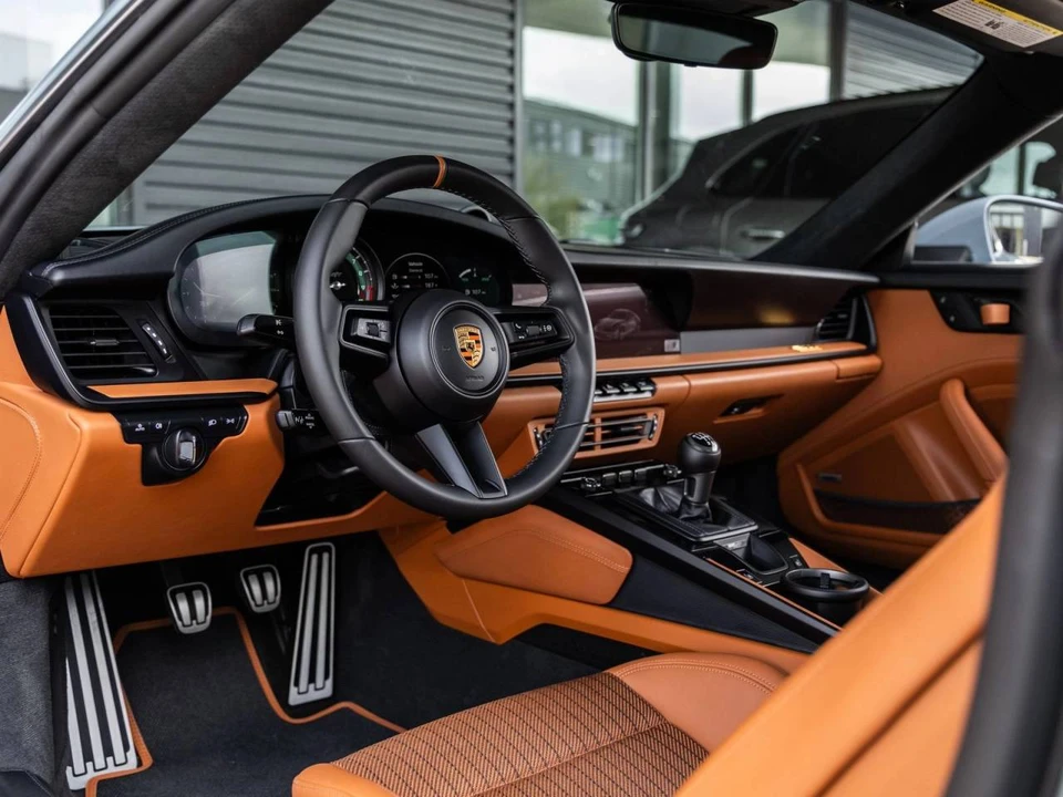 2024 Porsche 992 S/T - Image 4 of 5