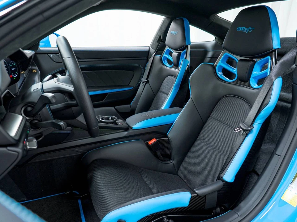 2024 Porsche 992 S/T - Image 5 of 5