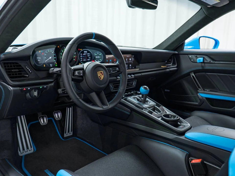 2024 Porsche 992 S/T - Image 4 of 5