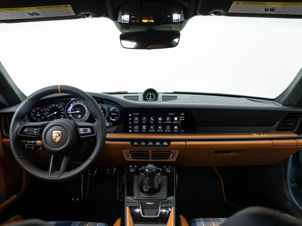 2024 Porsche 992 S/T - Image 12 of 31