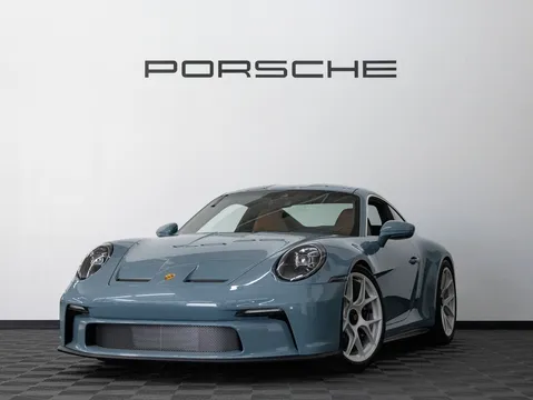 2024 Porsche 911 S/T