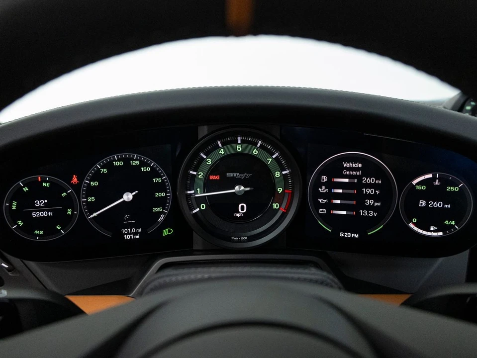 2024 Porsche 992 S/T - Image 20 of 31
