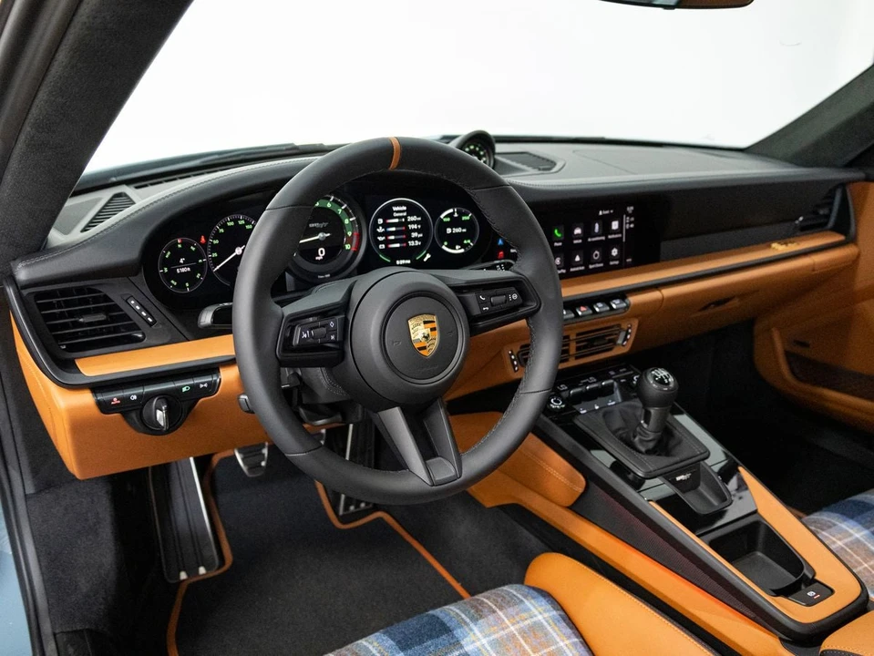 2024 Porsche 992 S/T - Image 4 of 31