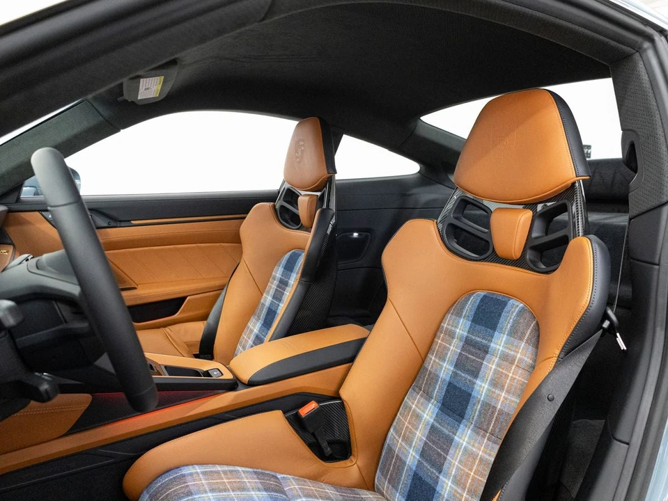 2024 Porsche 992 S/T - Image 5 of 31